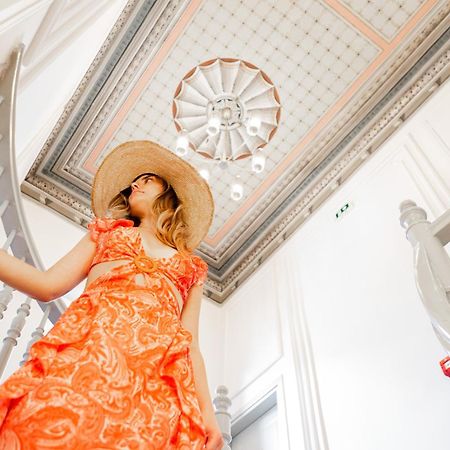 King Othon Boutique Hotel ナフプリオ エクステリア 写真