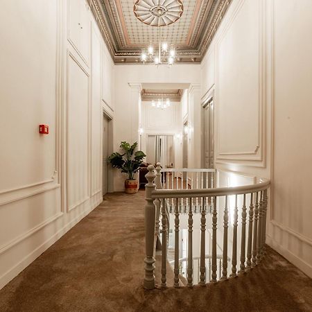 King Othon Boutique Hotel ナフプリオ エクステリア 写真