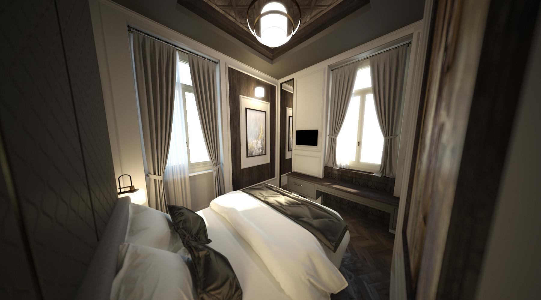 King Othon Boutique Hotel ナフプリオ エクステリア 写真