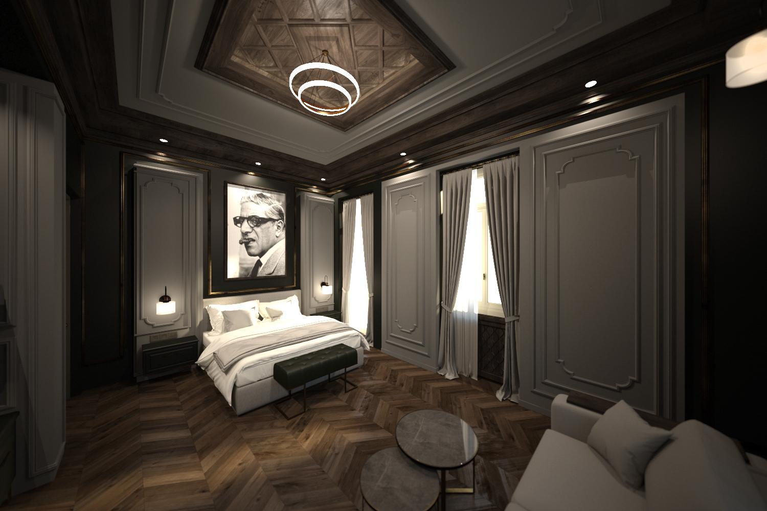 King Othon Boutique Hotel ナフプリオ エクステリア 写真