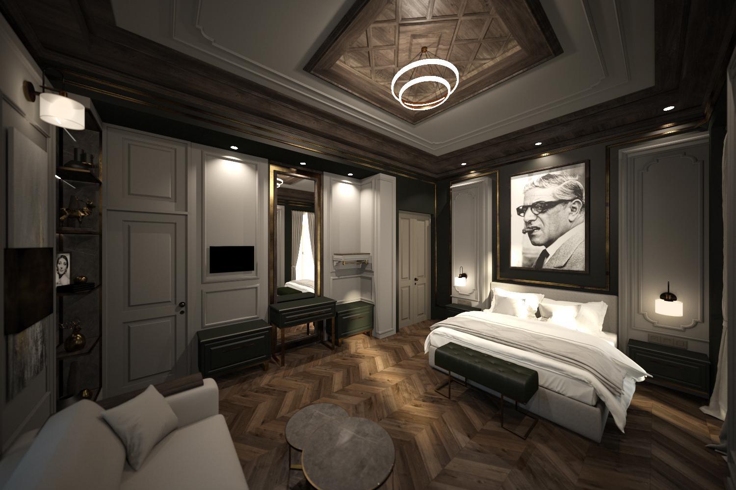 King Othon Boutique Hotel ナフプリオ エクステリア 写真