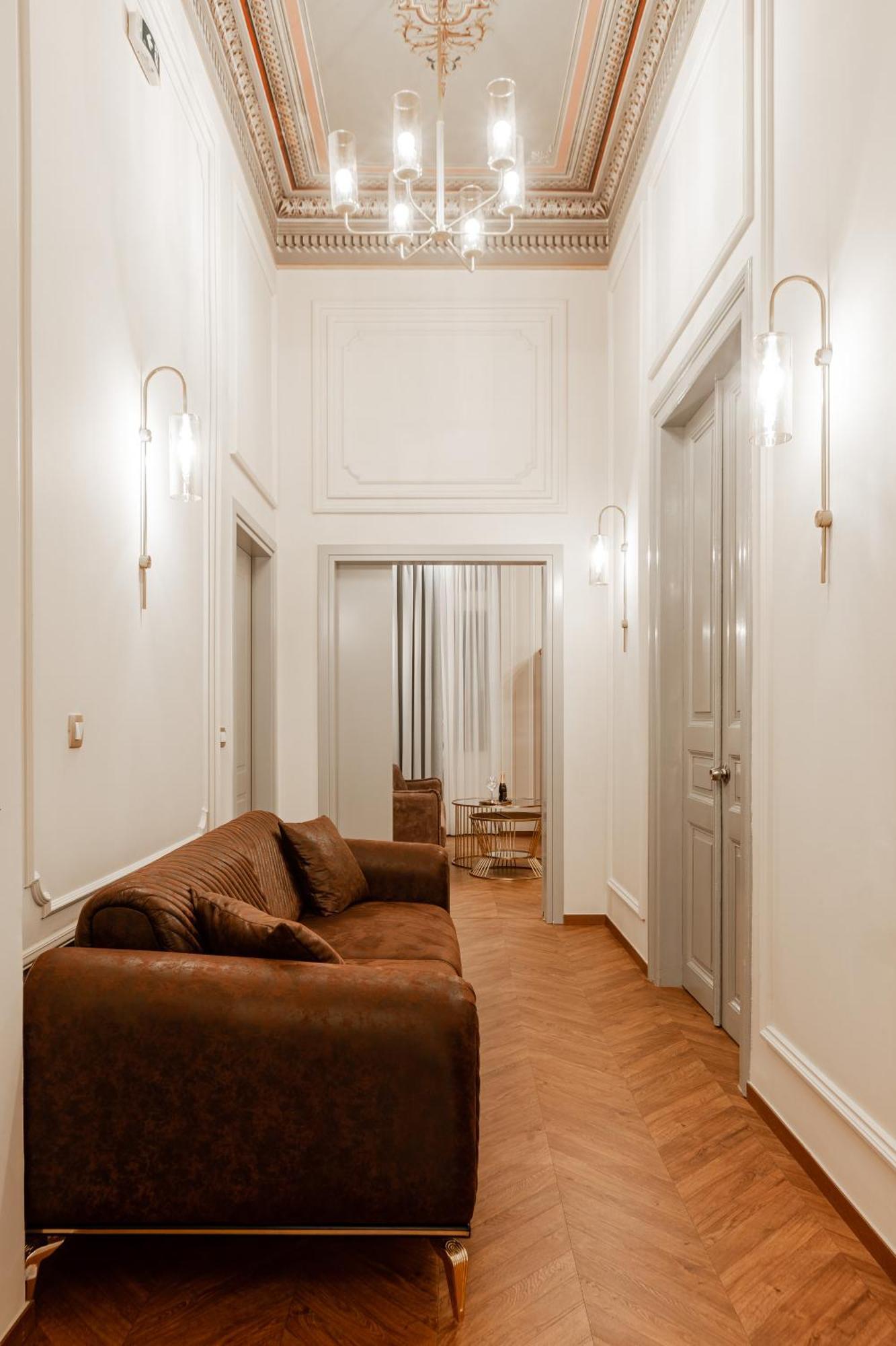 King Othon Boutique Hotel ナフプリオ エクステリア 写真