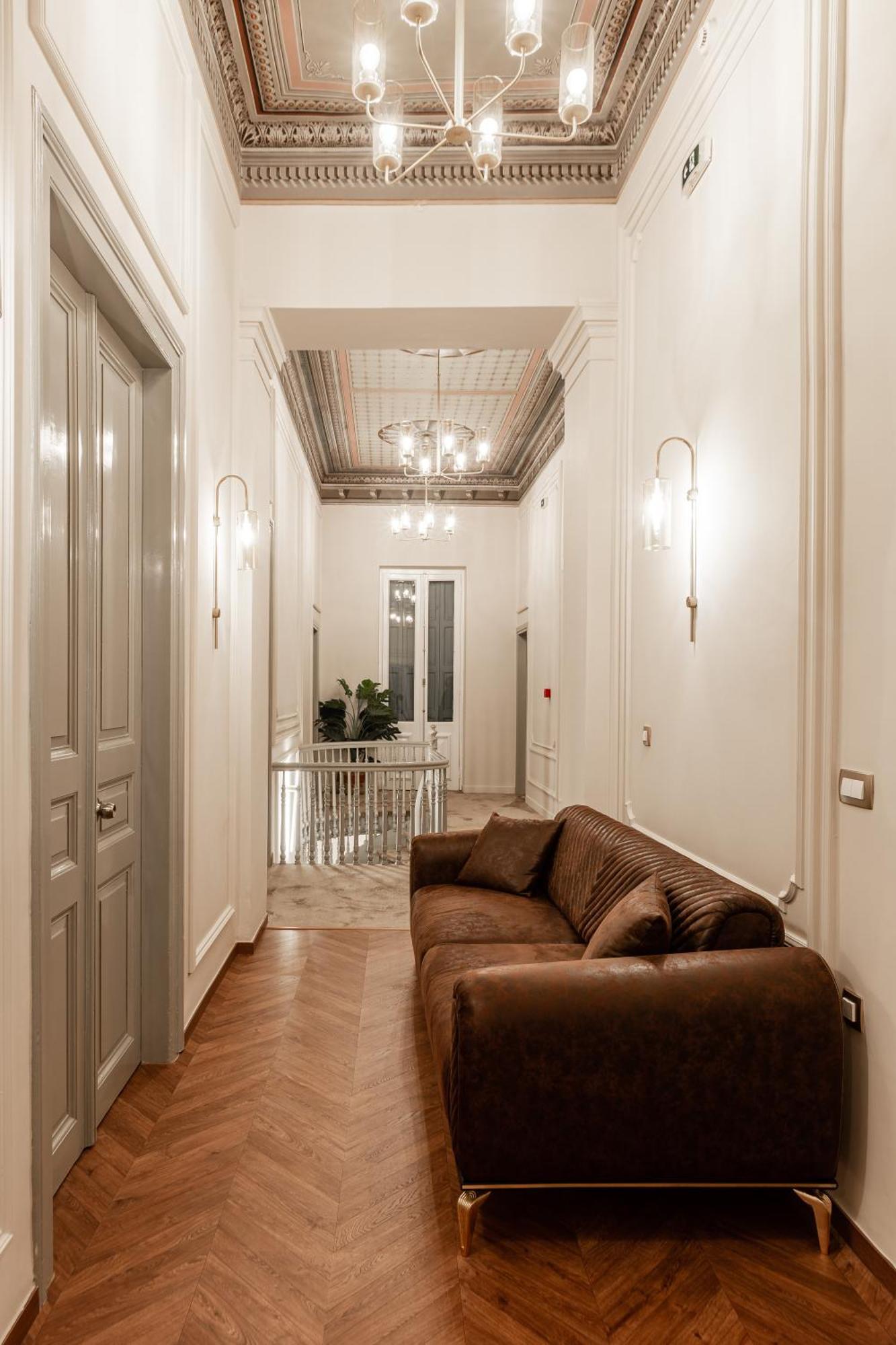 King Othon Boutique Hotel ナフプリオ エクステリア 写真