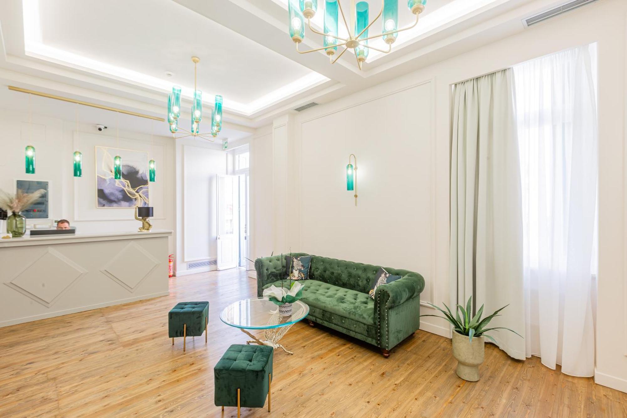 King Othon Boutique Hotel ナフプリオ エクステリア 写真