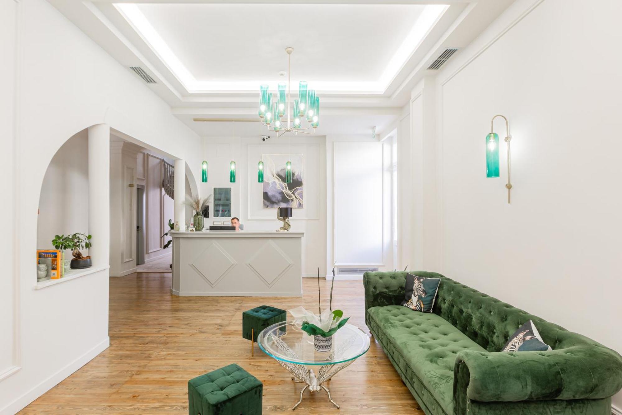 King Othon Boutique Hotel ナフプリオ エクステリア 写真