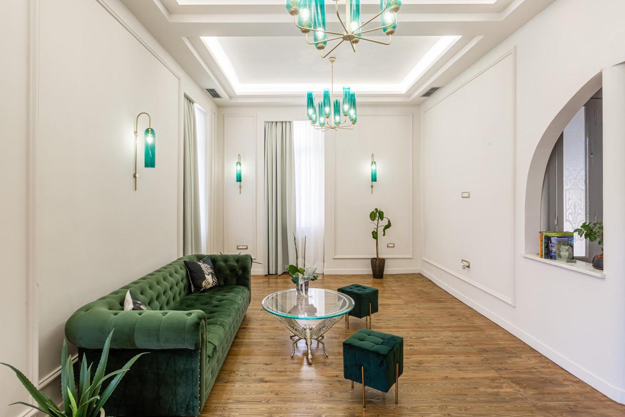 King Othon Boutique Hotel ナフプリオ エクステリア 写真