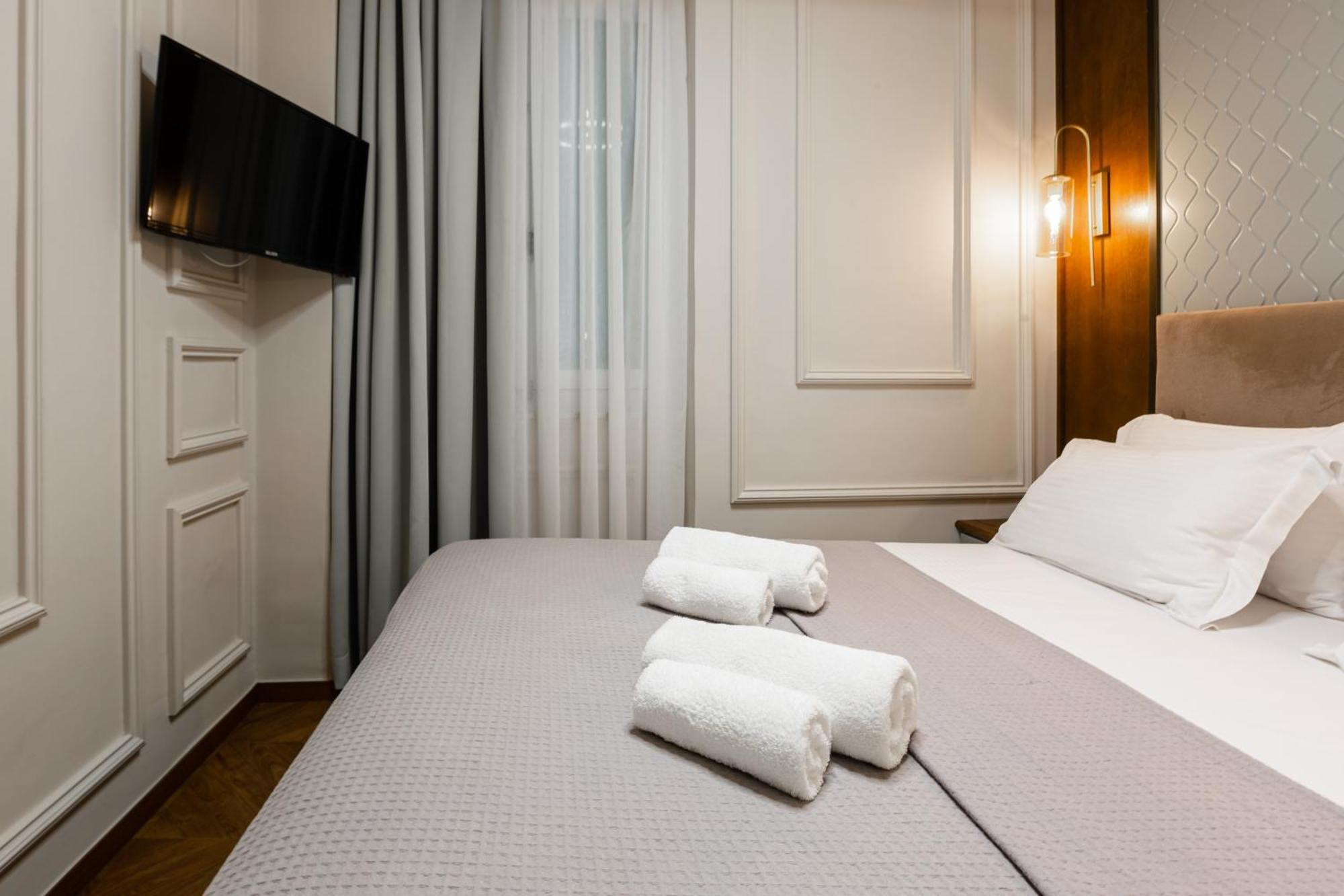 King Othon Boutique Hotel ナフプリオ エクステリア 写真
