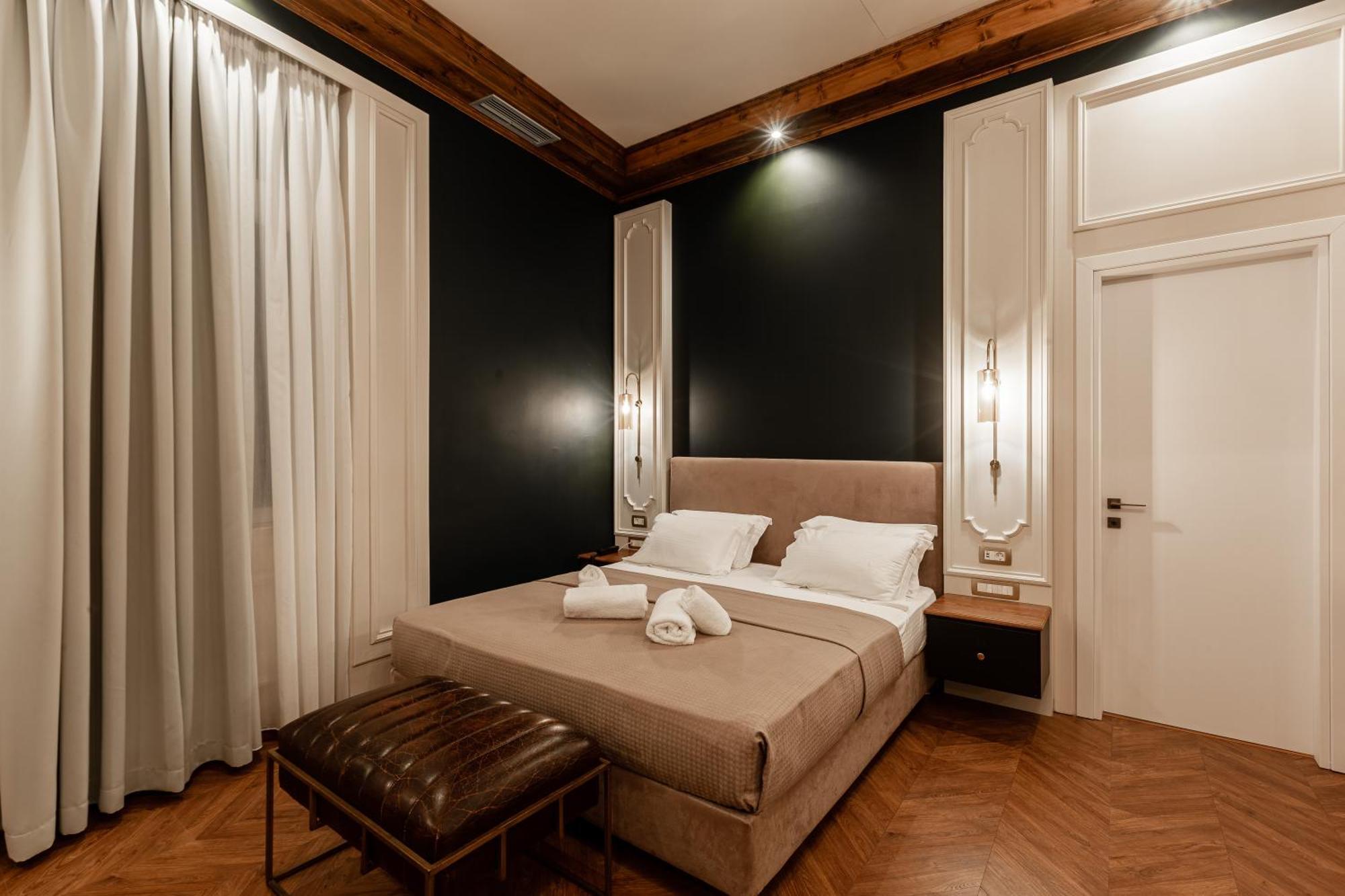 King Othon Boutique Hotel ナフプリオ エクステリア 写真