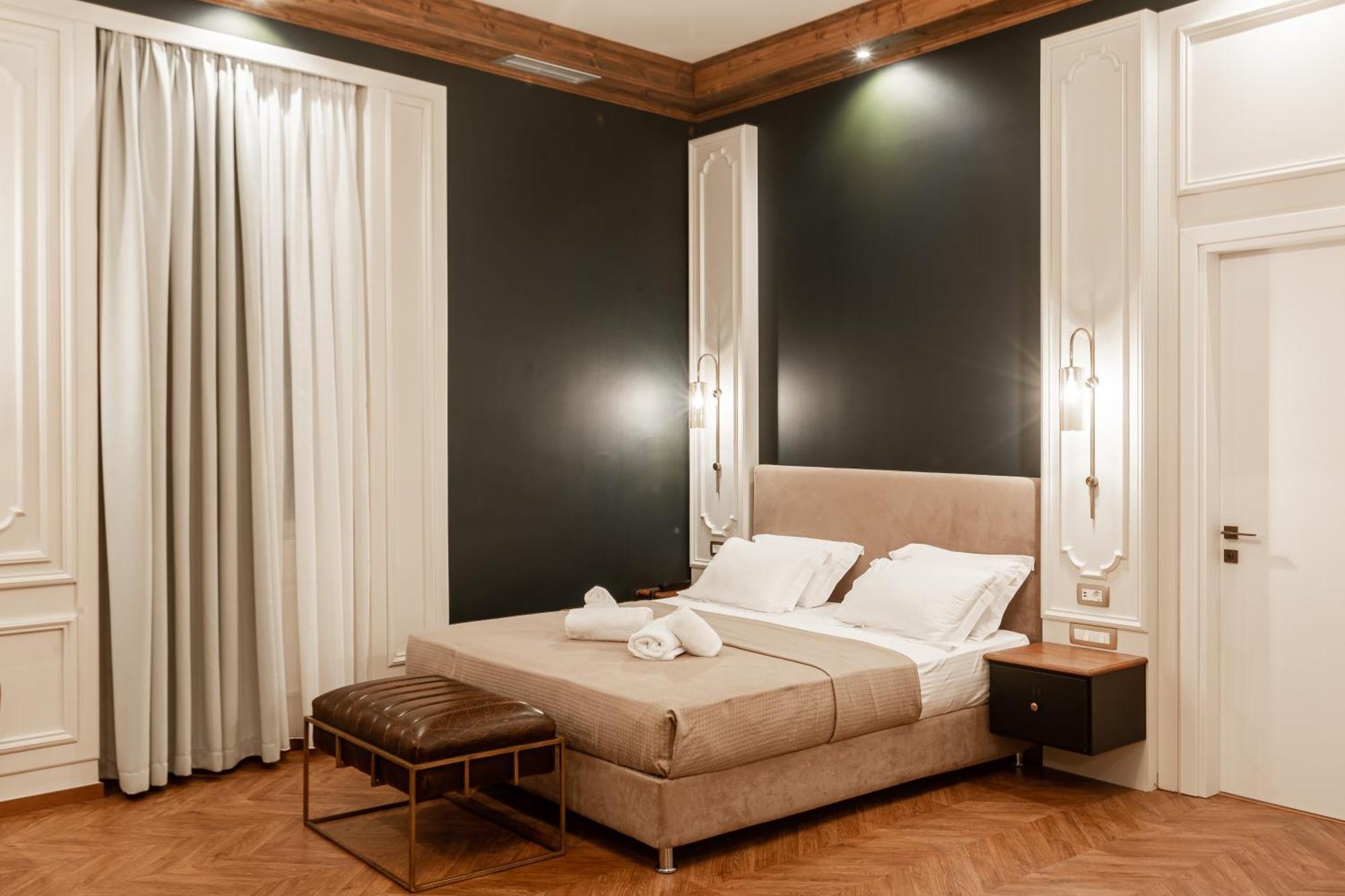 King Othon Boutique Hotel ナフプリオ エクステリア 写真