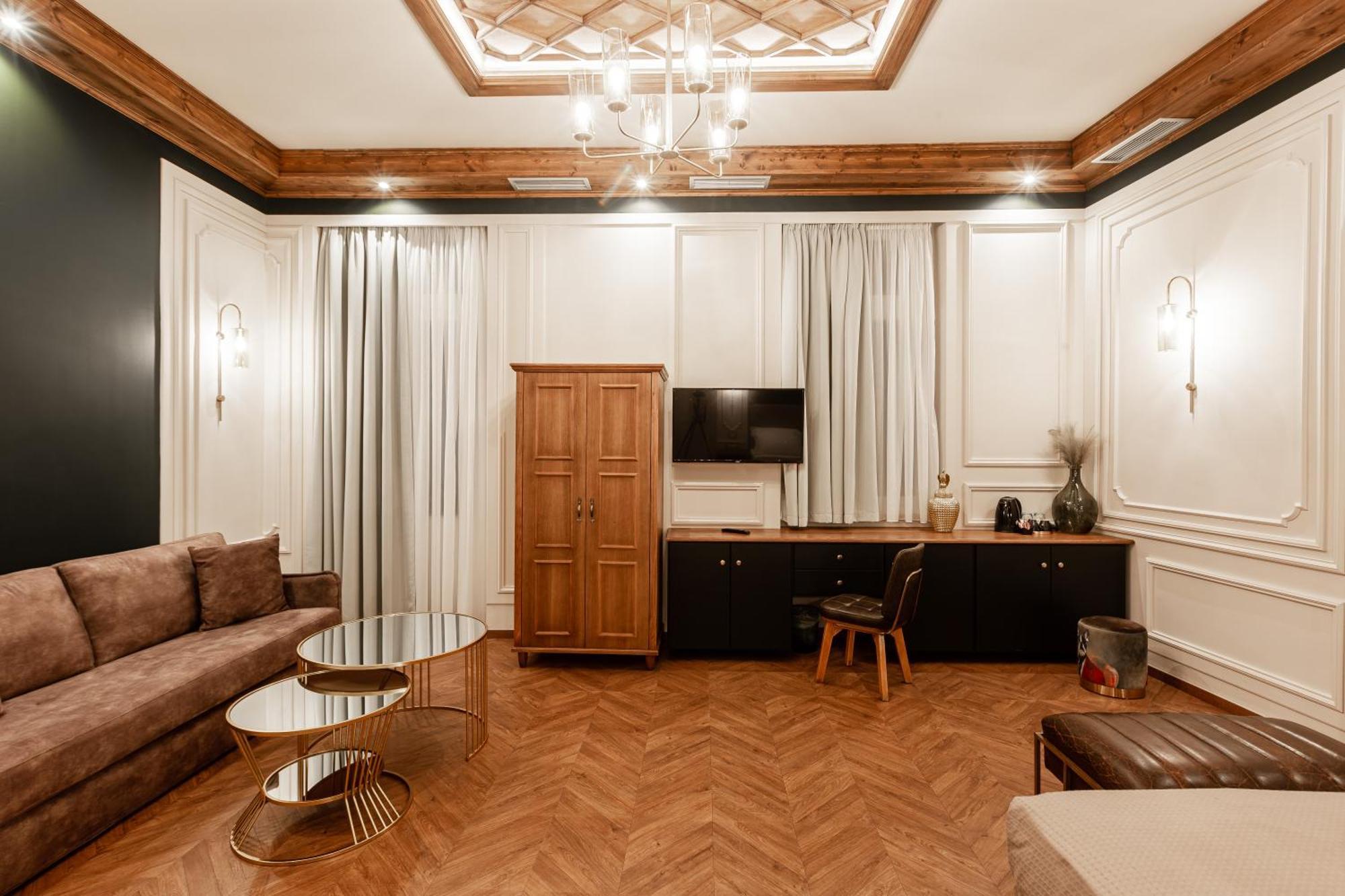 King Othon Boutique Hotel ナフプリオ エクステリア 写真
