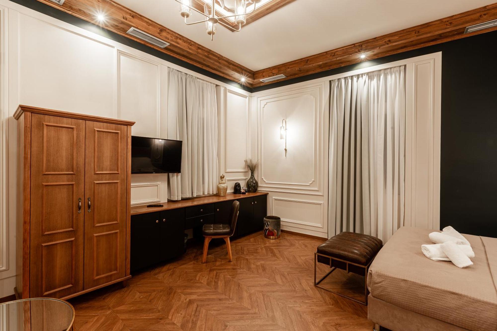 King Othon Boutique Hotel ナフプリオ エクステリア 写真