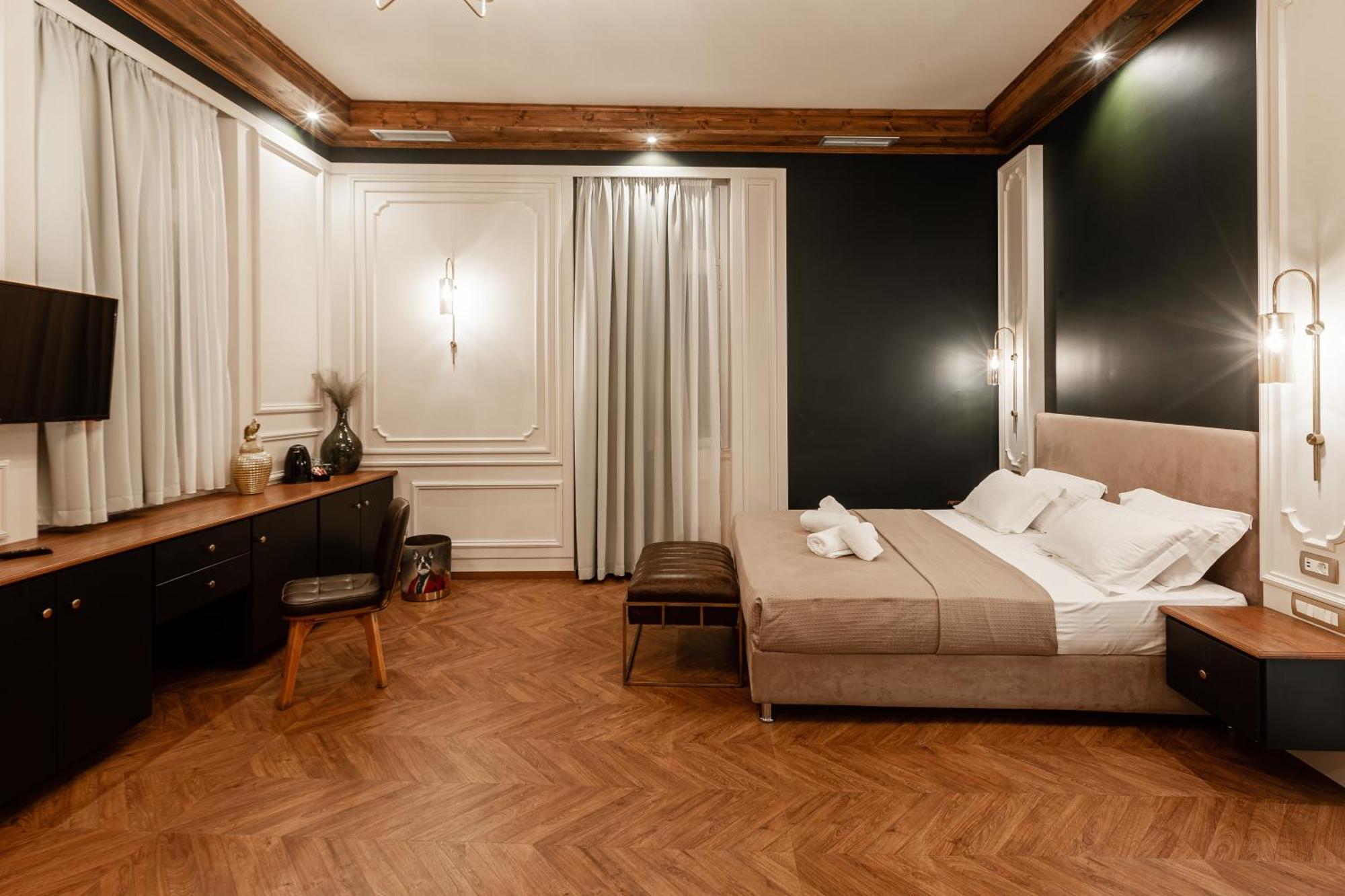 King Othon Boutique Hotel ナフプリオ エクステリア 写真