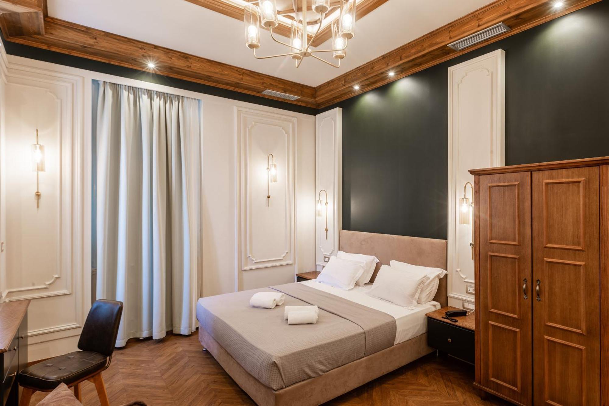 King Othon Boutique Hotel ナフプリオ エクステリア 写真