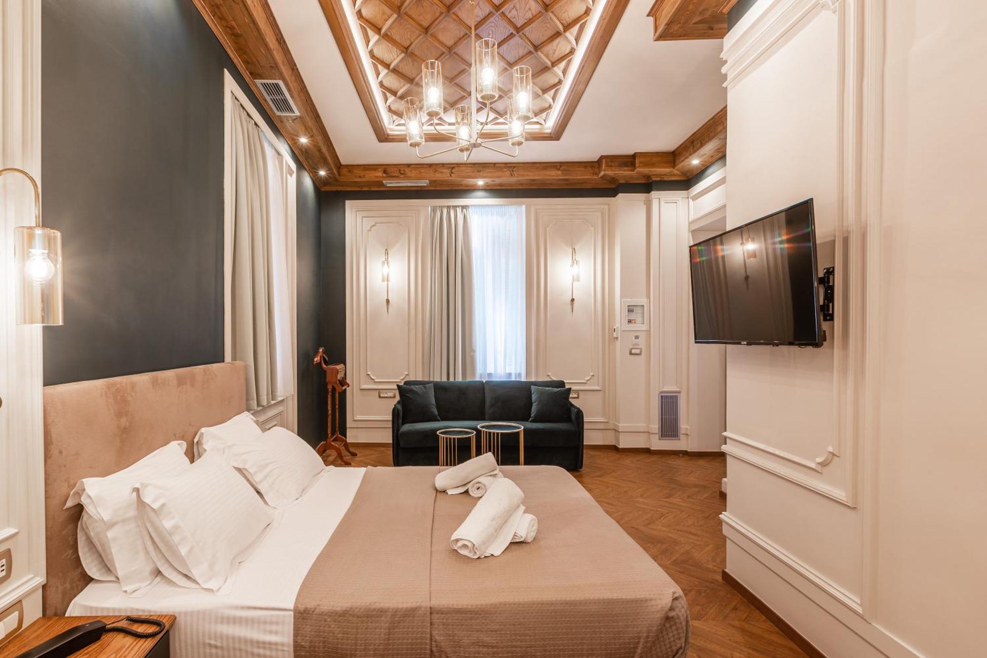 King Othon Boutique Hotel ナフプリオ エクステリア 写真