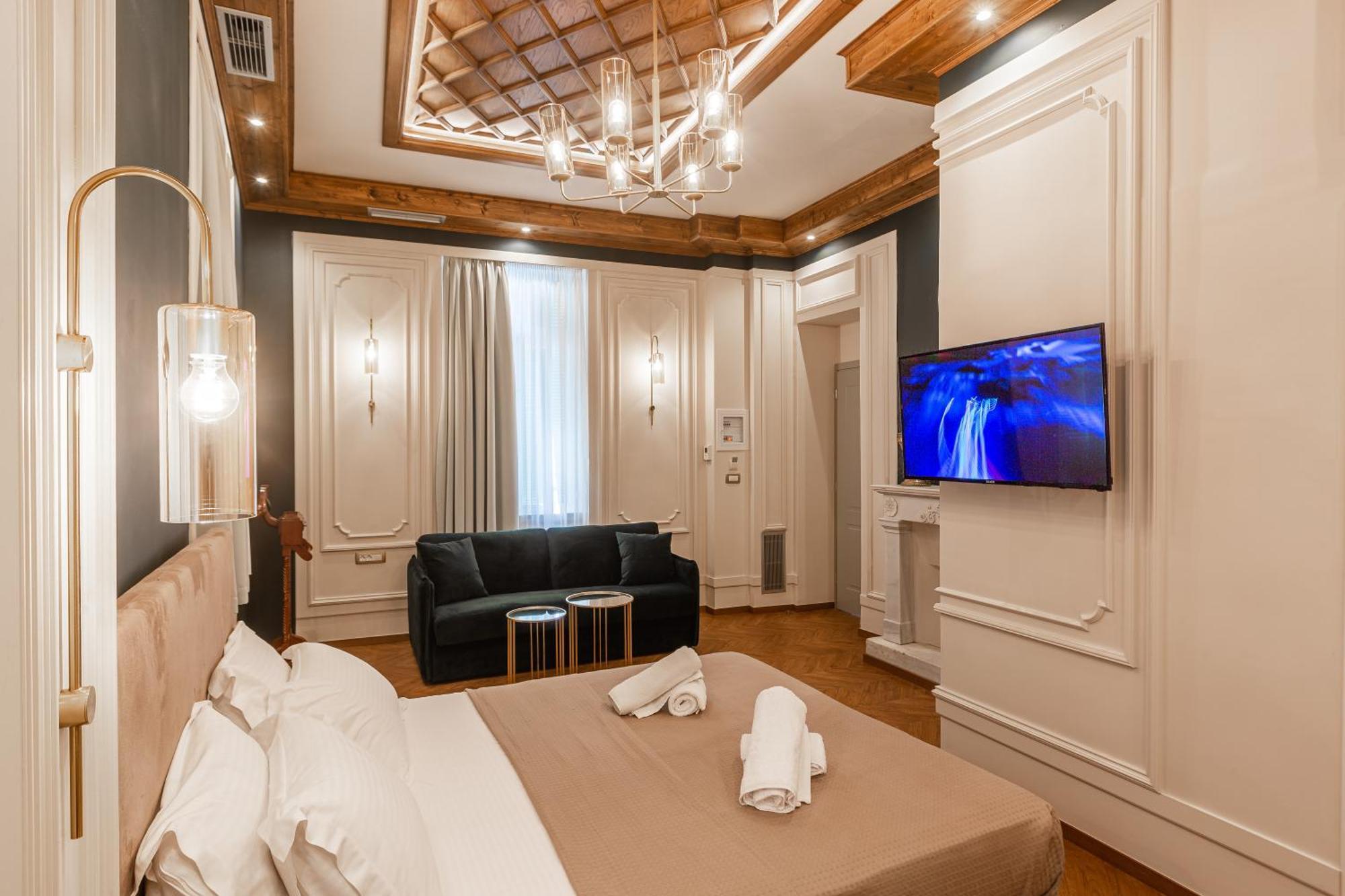 King Othon Boutique Hotel ナフプリオ エクステリア 写真