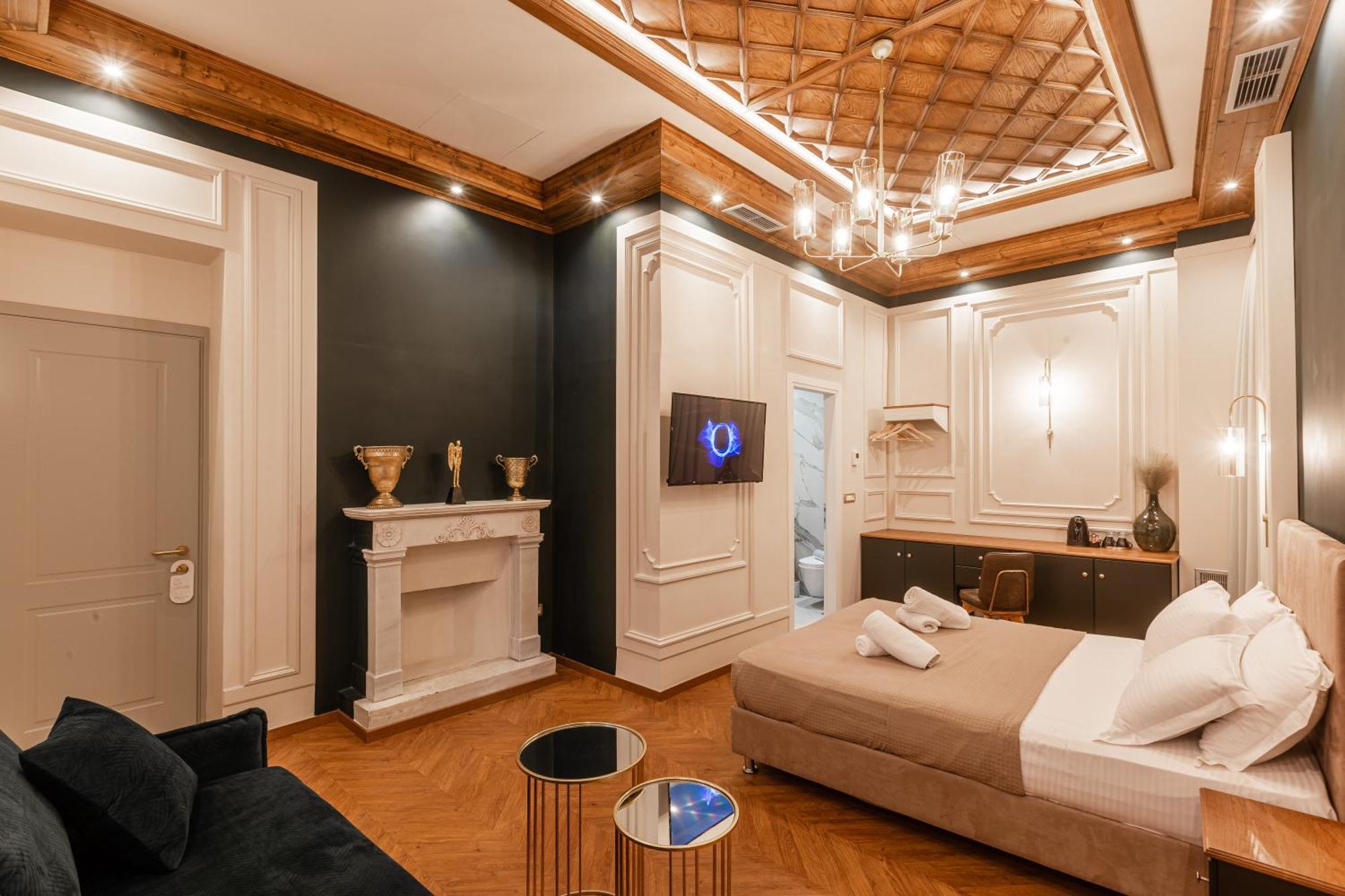 King Othon Boutique Hotel ナフプリオ エクステリア 写真