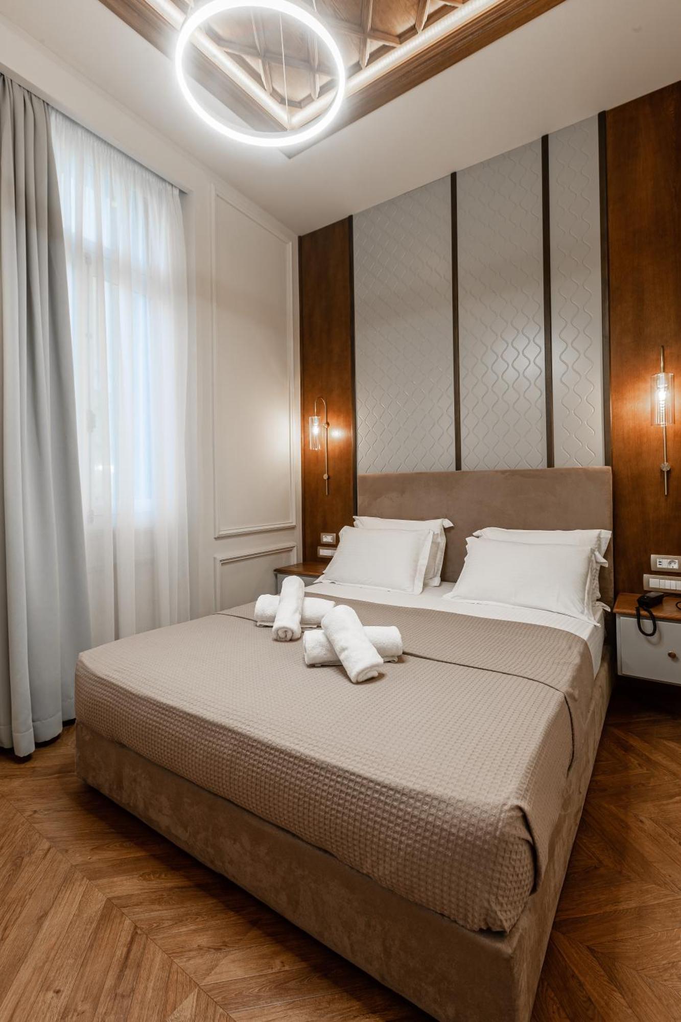 King Othon Boutique Hotel ナフプリオ エクステリア 写真