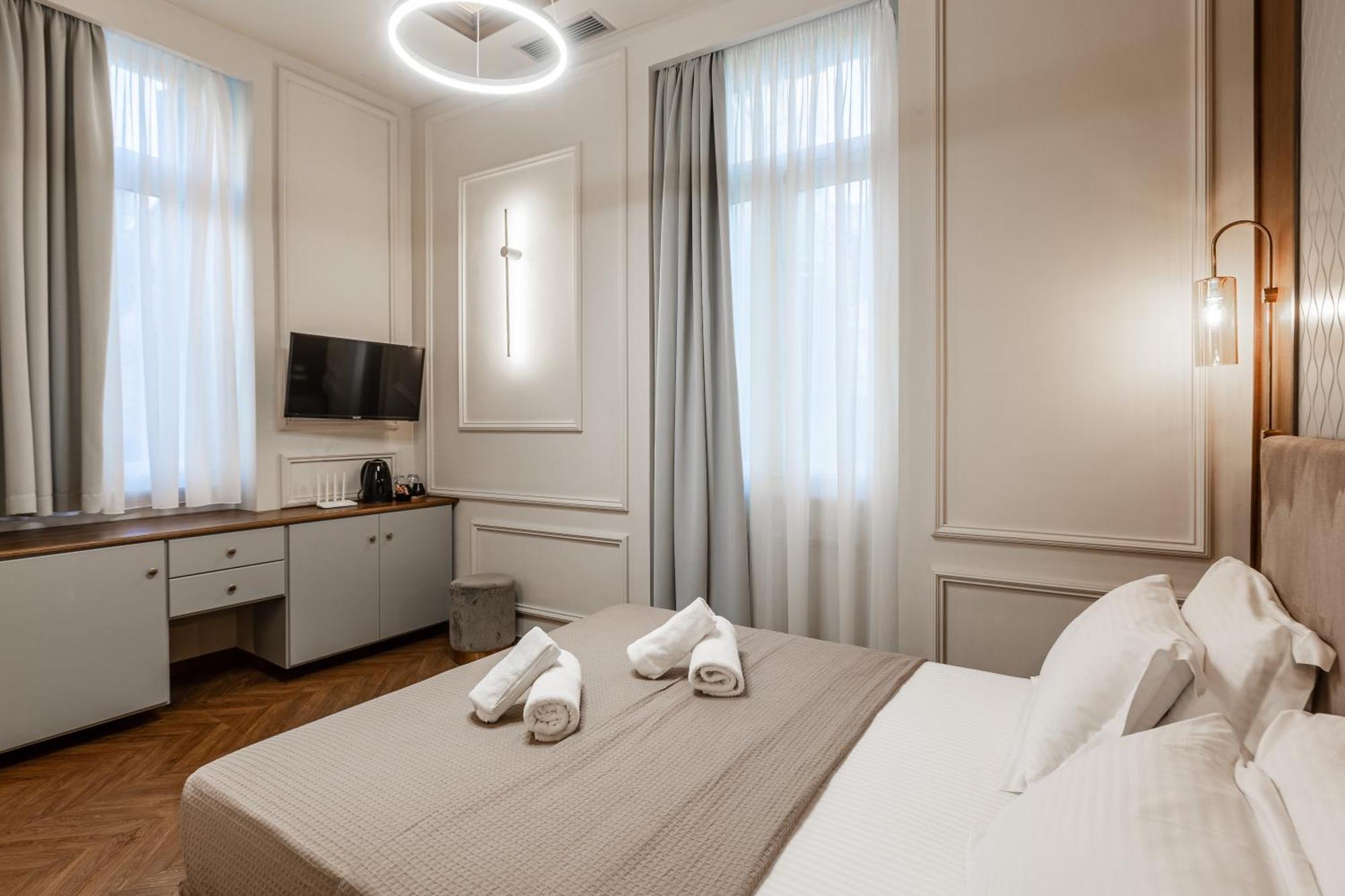 King Othon Boutique Hotel ナフプリオ エクステリア 写真