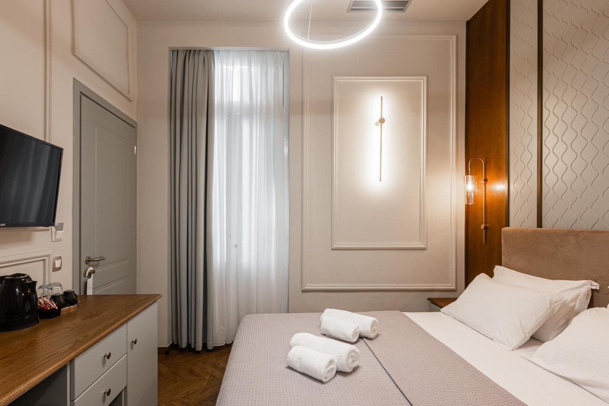 King Othon Boutique Hotel ナフプリオ エクステリア 写真