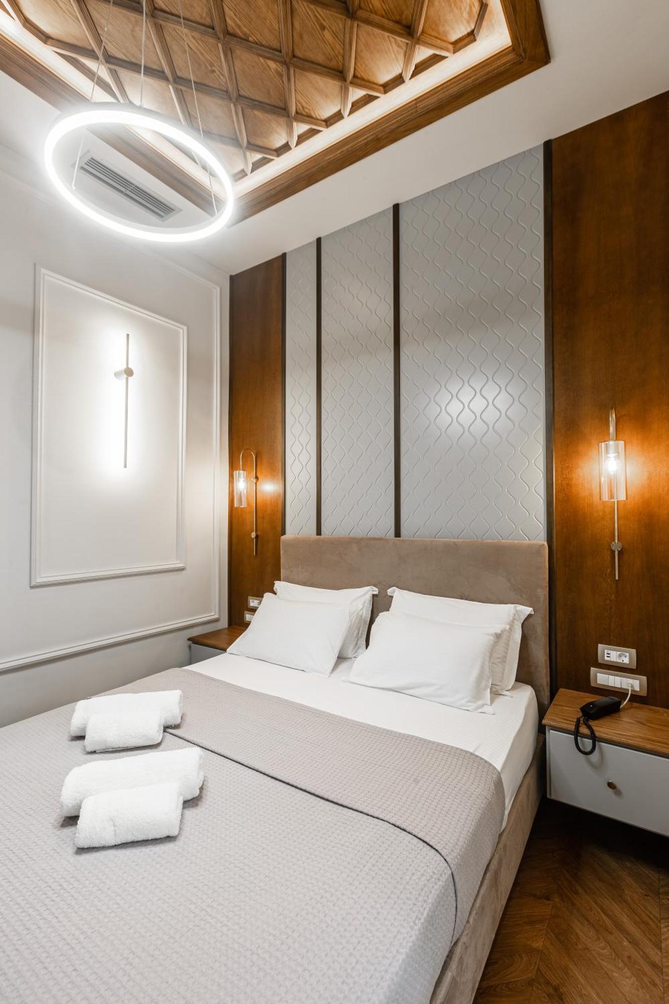 King Othon Boutique Hotel ナフプリオ エクステリア 写真