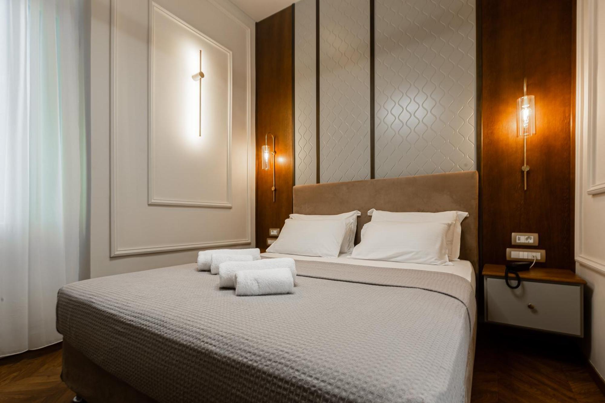 King Othon Boutique Hotel ナフプリオ エクステリア 写真