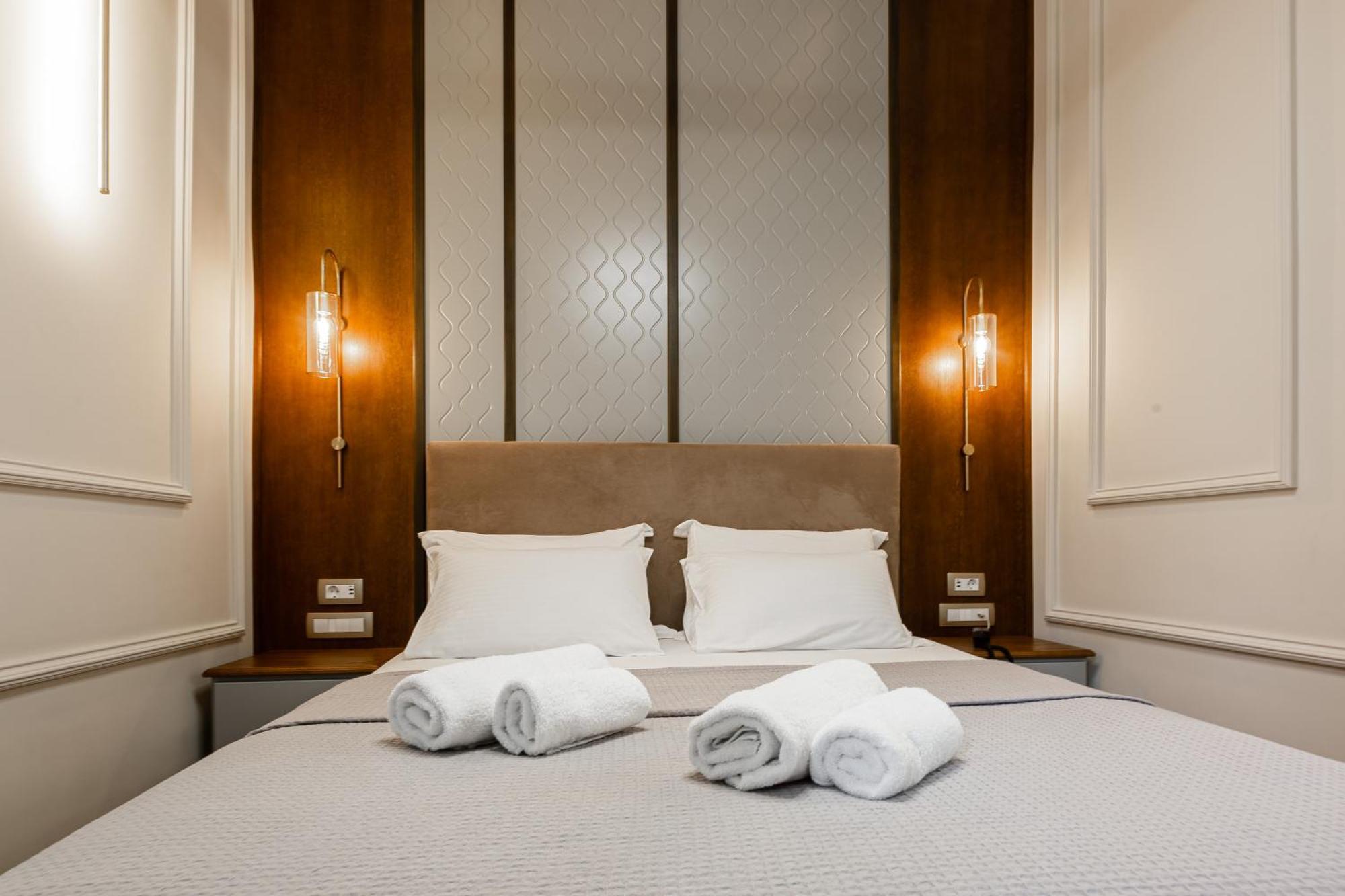 King Othon Boutique Hotel ナフプリオ エクステリア 写真