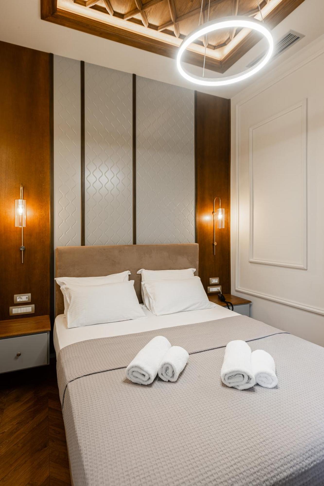 King Othon Boutique Hotel ナフプリオ エクステリア 写真